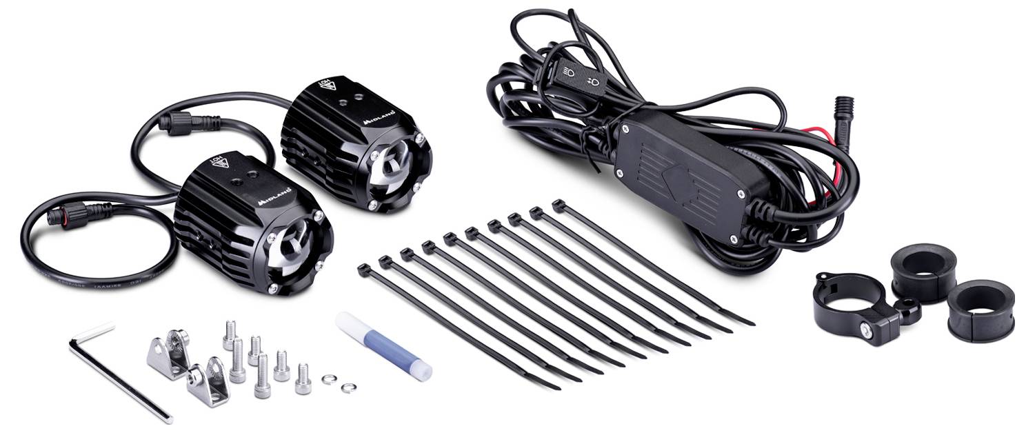 Midland C1586.01 #####LED-Scheinwerfer 1 шт.