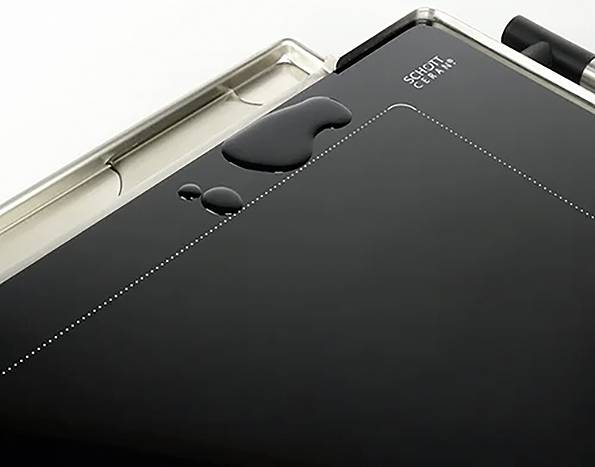 Grill stołowy Korona, 800 W, srebrny, czarny-3