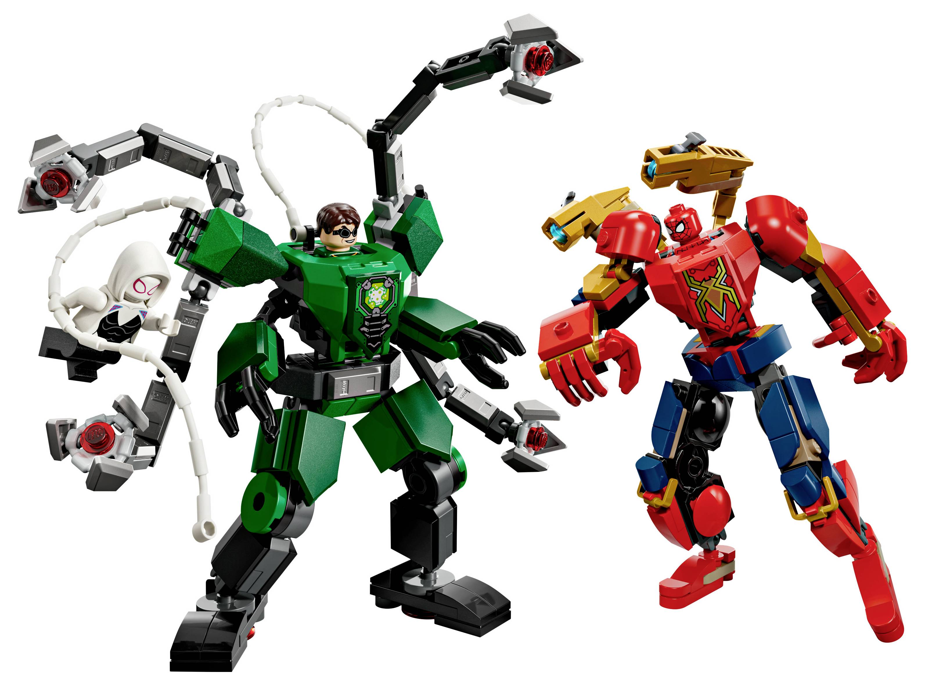 LEGO® MARVEL СУПЕРГЕРОЇ LEGO Marvel Супергерої 76338, 1 шт.