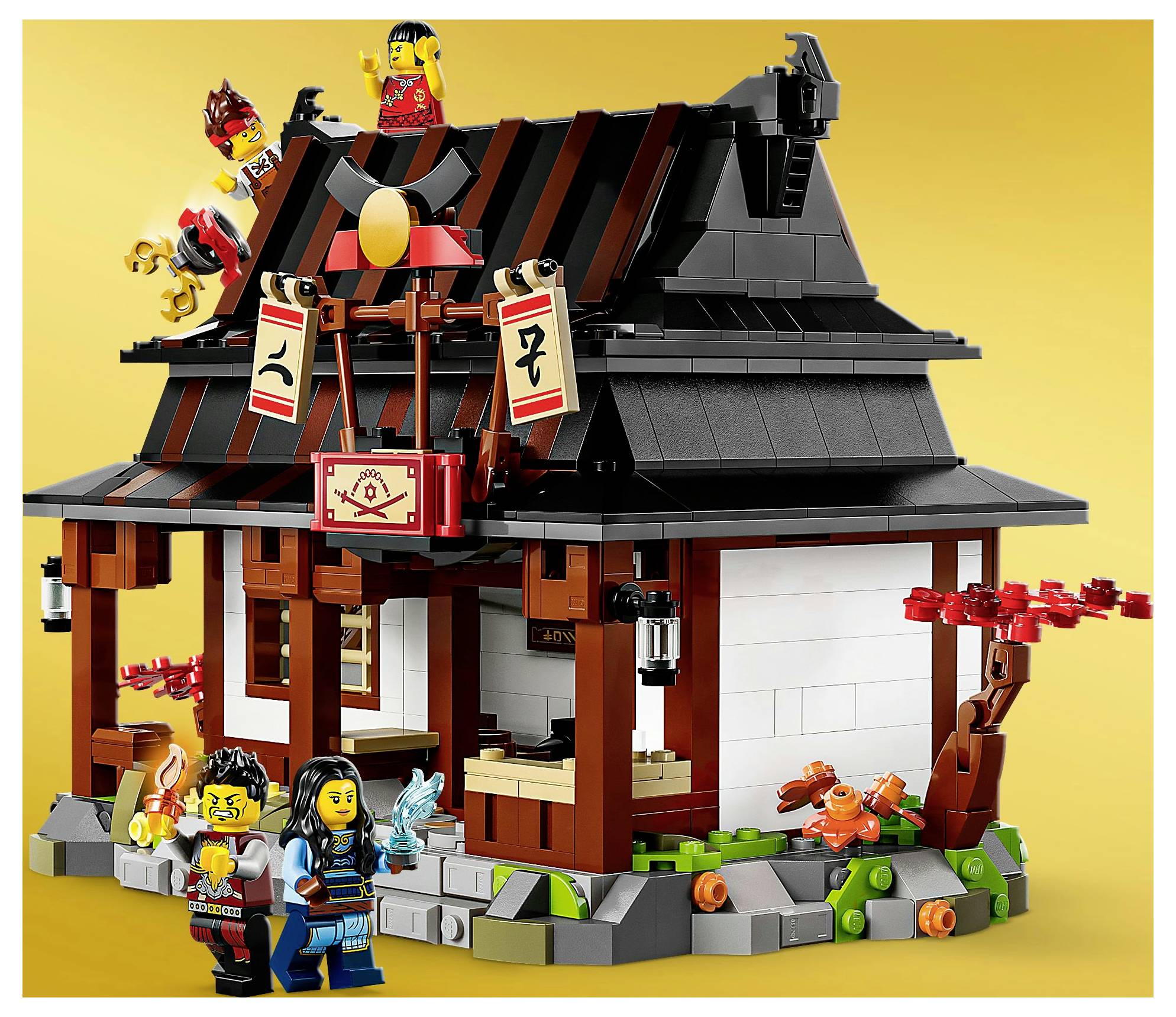 LEGO® NINJAGO LEGO Ninjago 71858, 1 шт.