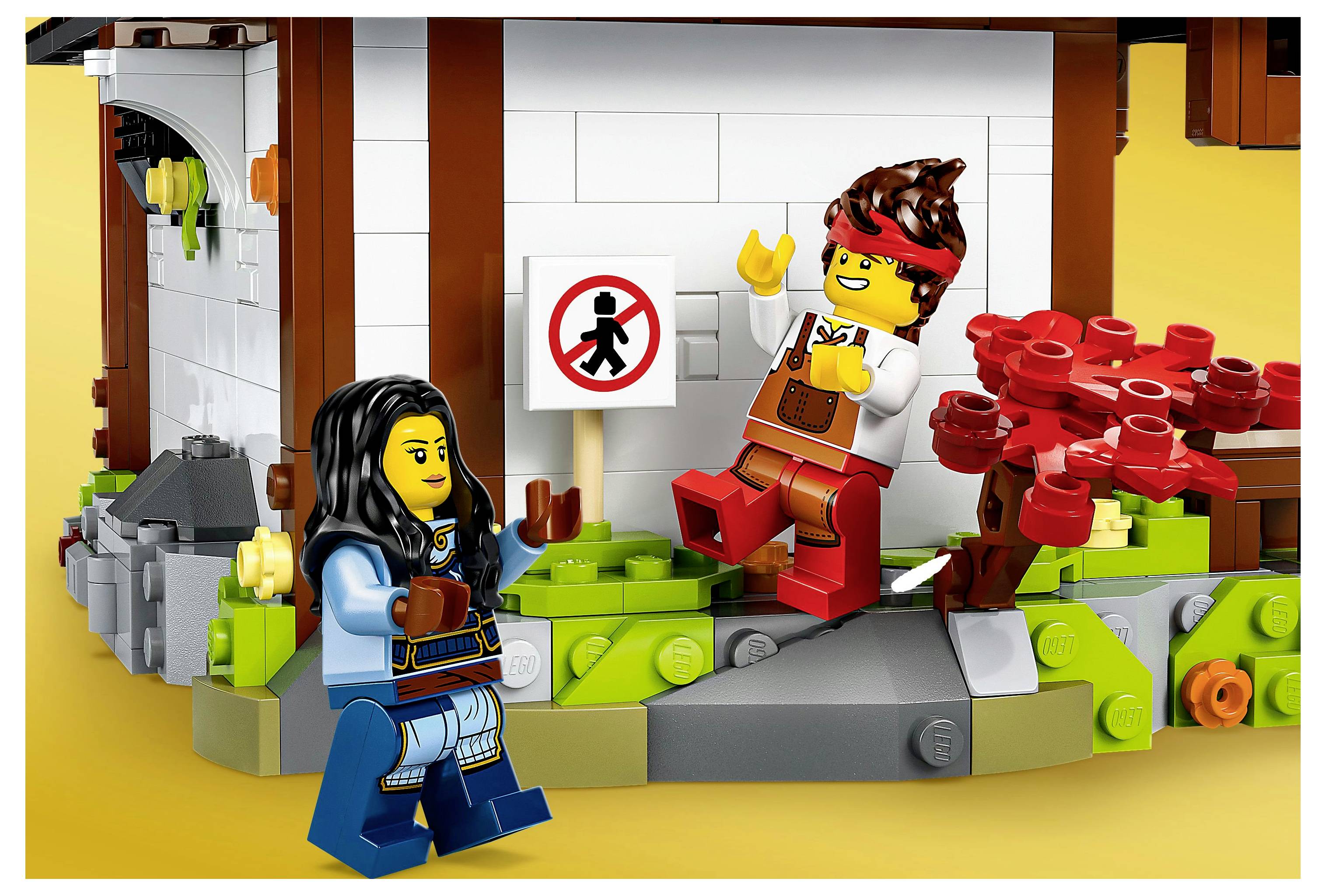 LEGO® NINJAGO LEGO Ninjago 71858, 1 шт.