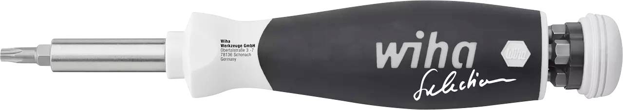 Викрутка Wiha 46698 Bit для майстерні