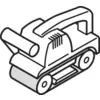Obraz symbolu dla Papier ścierny pas zestaw Klingspor LS 309 XH 4099 508 mm 10 szt.