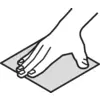 Obraz symbolu dla Papier ścierny Klingspor PS 11 C 2013 280 mm 50 szt.