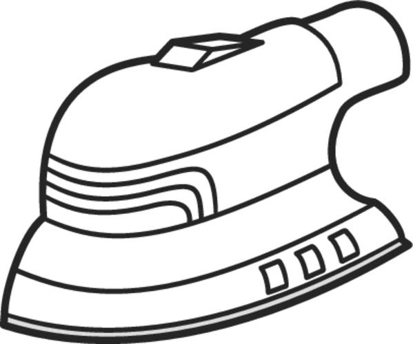 Obraz symbolu dla Papier ścierny Klingspor PS 33 CK 215472 148 mm 100 szt.