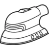 Obraz symbolu dla Papier ścierny Klingspor PS 33 CK 215475 148 mm 100 szt.