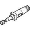 Obraz symbolu dla Klingspor 258903 Koła włókninowe NFW 600, 200 x 50 x 68,2 mm, bardzo drobny korund 200 mm 2 szt.