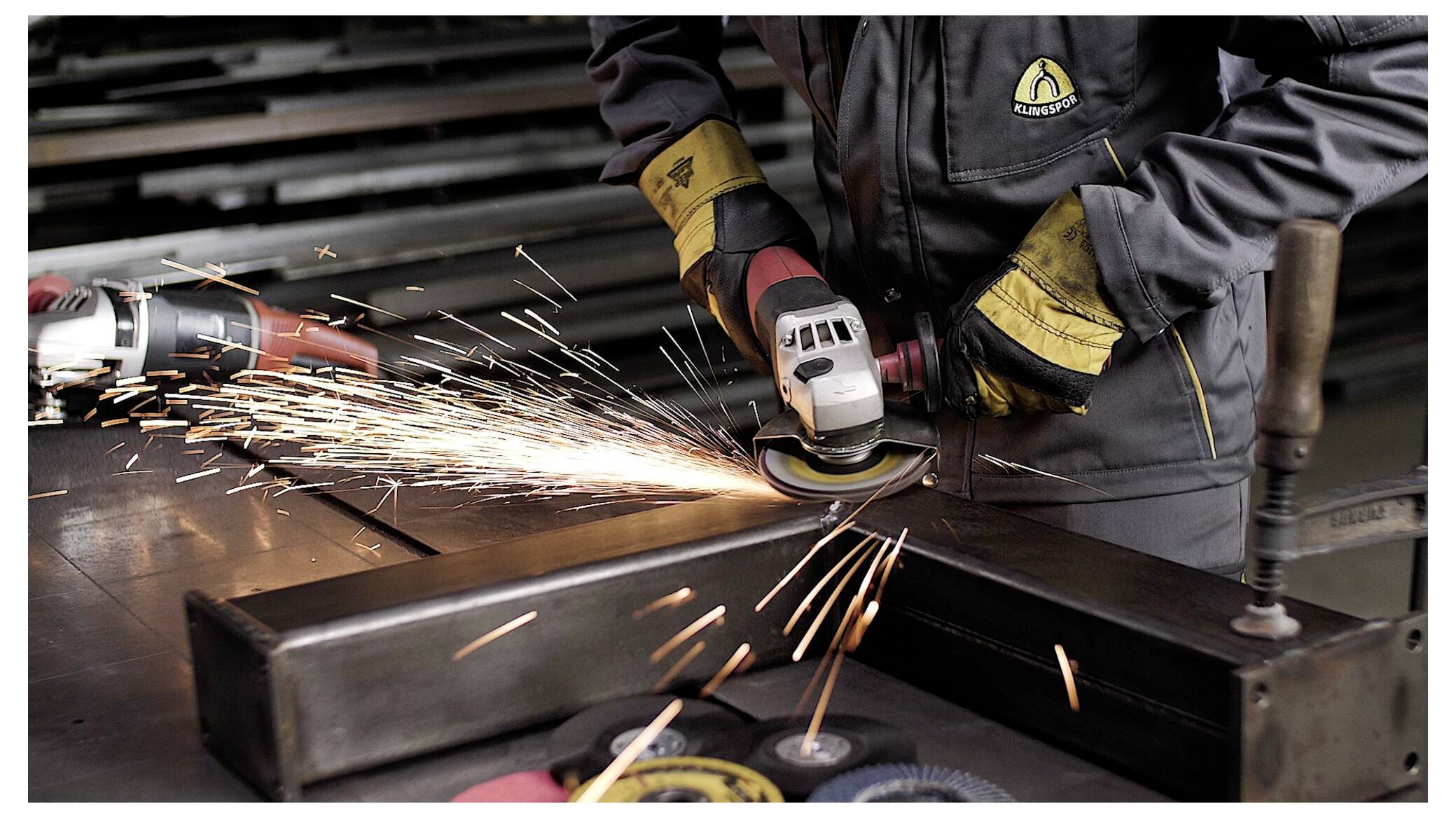 N/A Klingspor 322778 Діаметр 150 мм 10 шт.