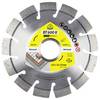 Klingspor 322630 DT 600 U Supra Tarcza tnąca diamentowa Średnica 115 mm Średnica otworu 22.23 mm Materiały budowlane, Beton, uniwersalny, Stary beton, zbrojony, cegła piaskowo-wapienna 1 szt.