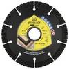 Klingspor 355723 DT 900 ACR Special Tarcza tnąca diamentowa Średnica 115 mm Średnica otworu 22.23 mm Materiały budowlane, Beton, uniwersalny, szkło, Materiały drewnopochodne, tworzywo sztuczne, guma 1 szt.