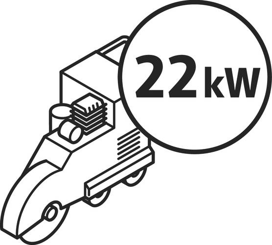 Obraz symbolu dla Klingspor 325173 DT 902 A Special Tarcza tnąca diamentowa Średnica 500 mm Średnica otworu 25.4 mm asfalt, piaskowiec, Św