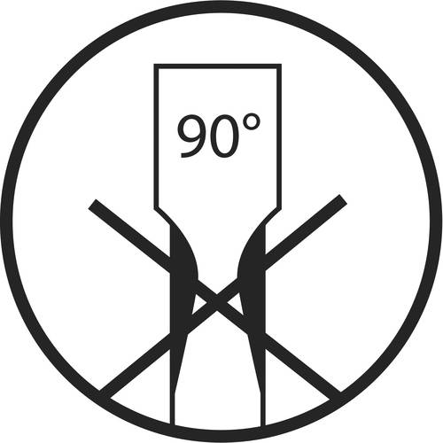 Obraz symbolu dla Klingspor 349235 DT 350 AB Extra CEVOLUTION Tarcza tnąca diamentowa Średnica 400 mm Średnica otworu 25.4 mm asfalt, beto