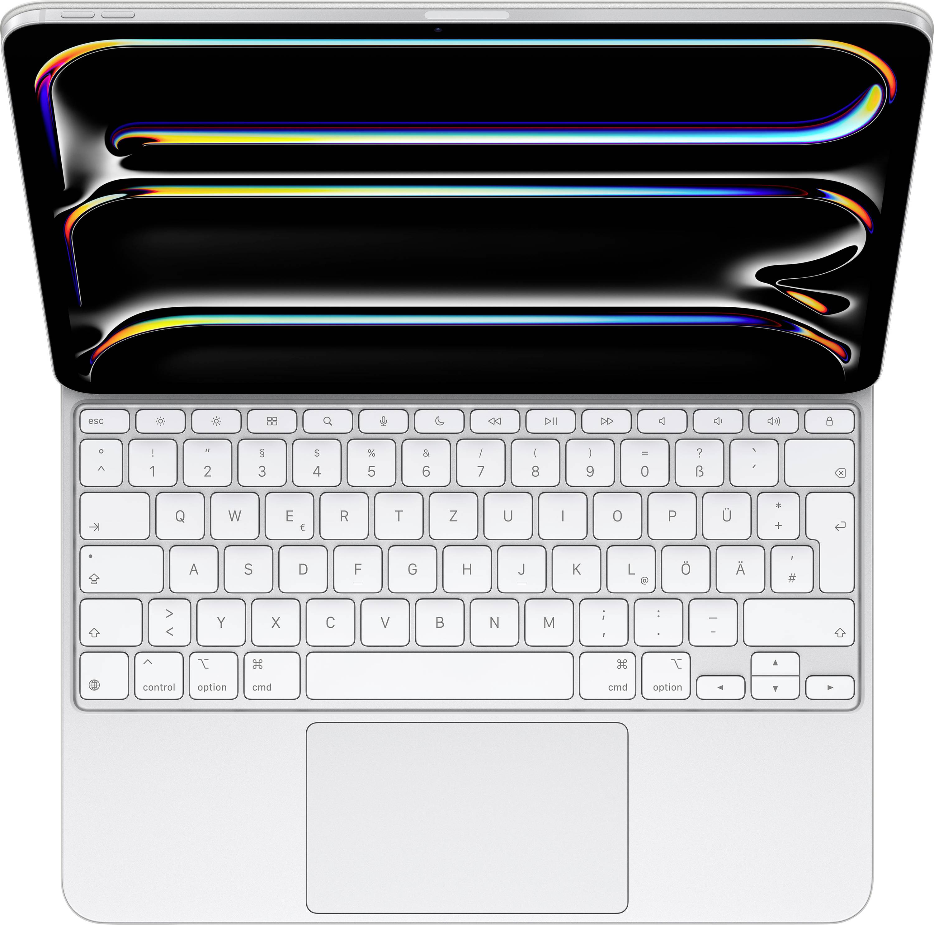 Клавіатура Apple Magic Keyboard Tablet Підходить для бренду (планшета): Apple iPad Air 13