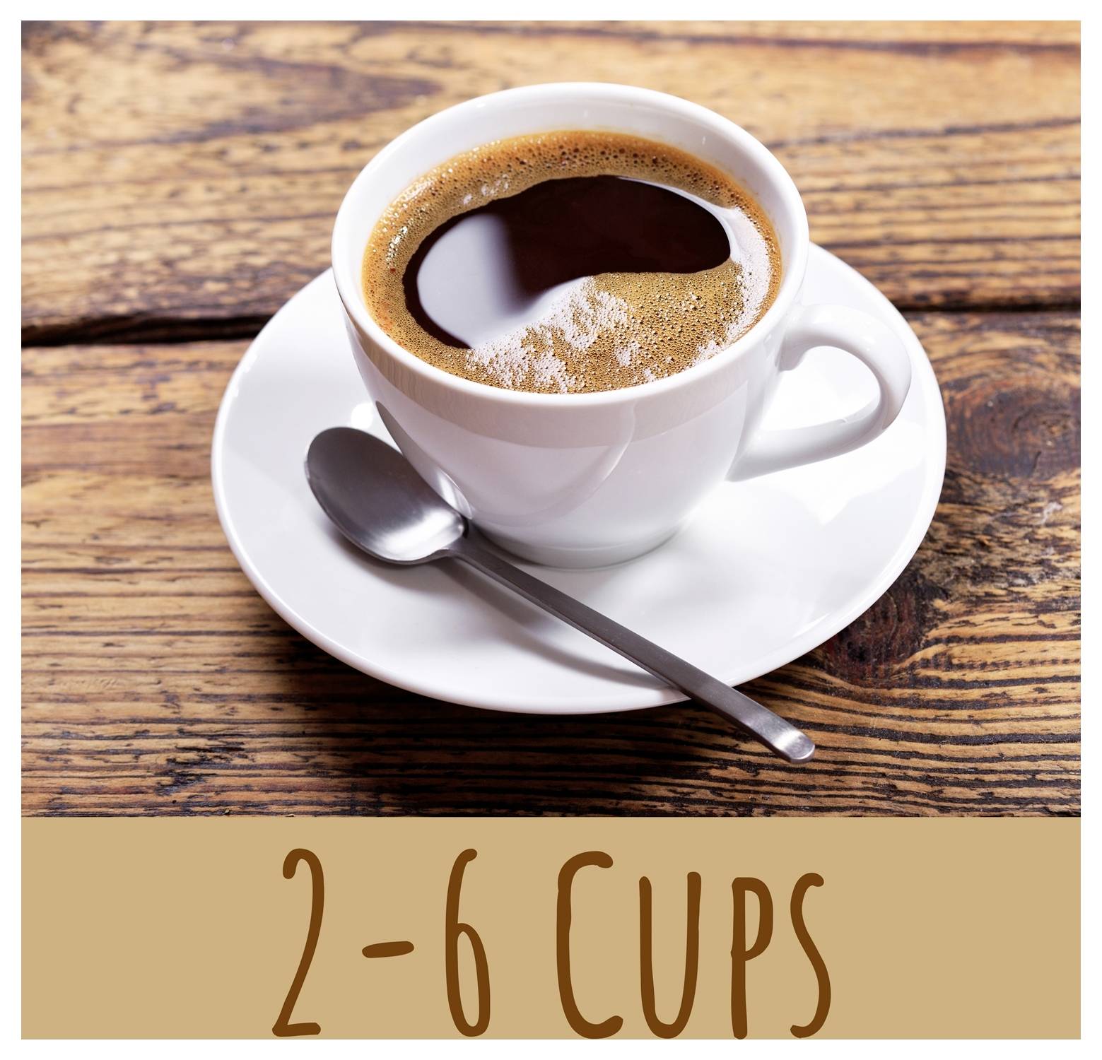 Кавоварка Trisa 6021.4212 Perfect Coffee 6 потужністю 600 Вт