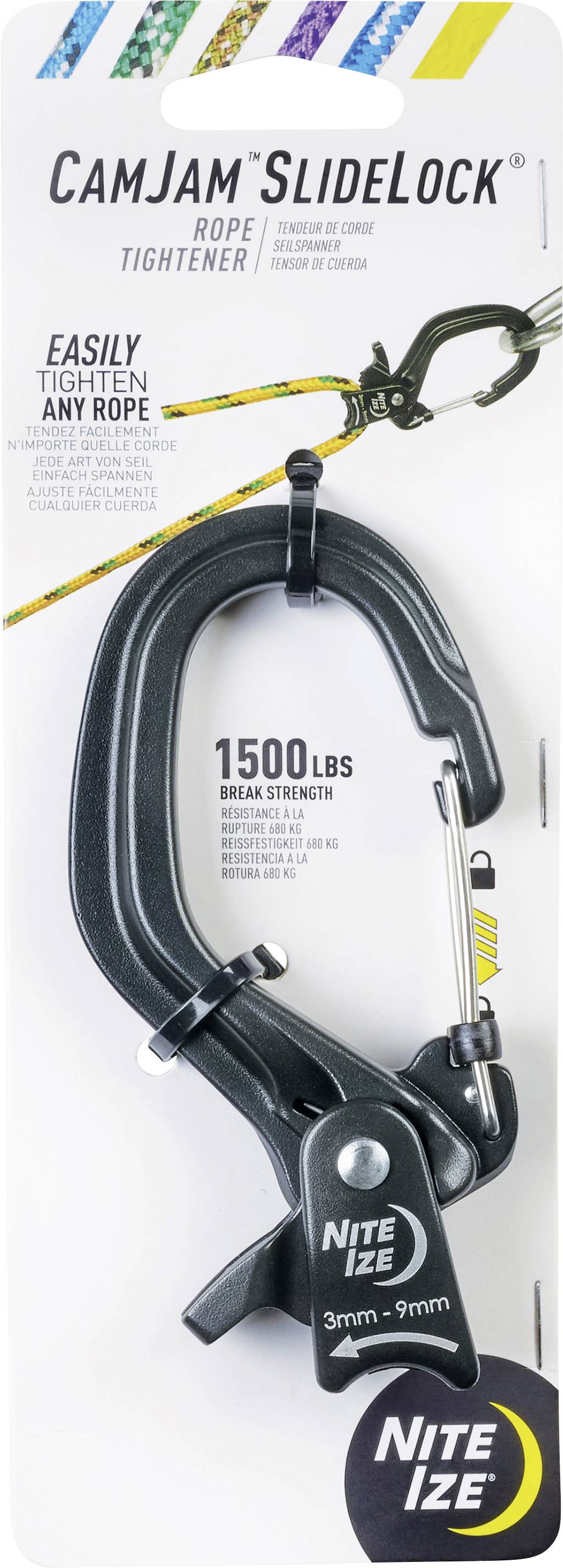 NITE Ize NI-CJSLL-01-R3 115 мм x 56,8 мм x 22,6 мм 1 шт.