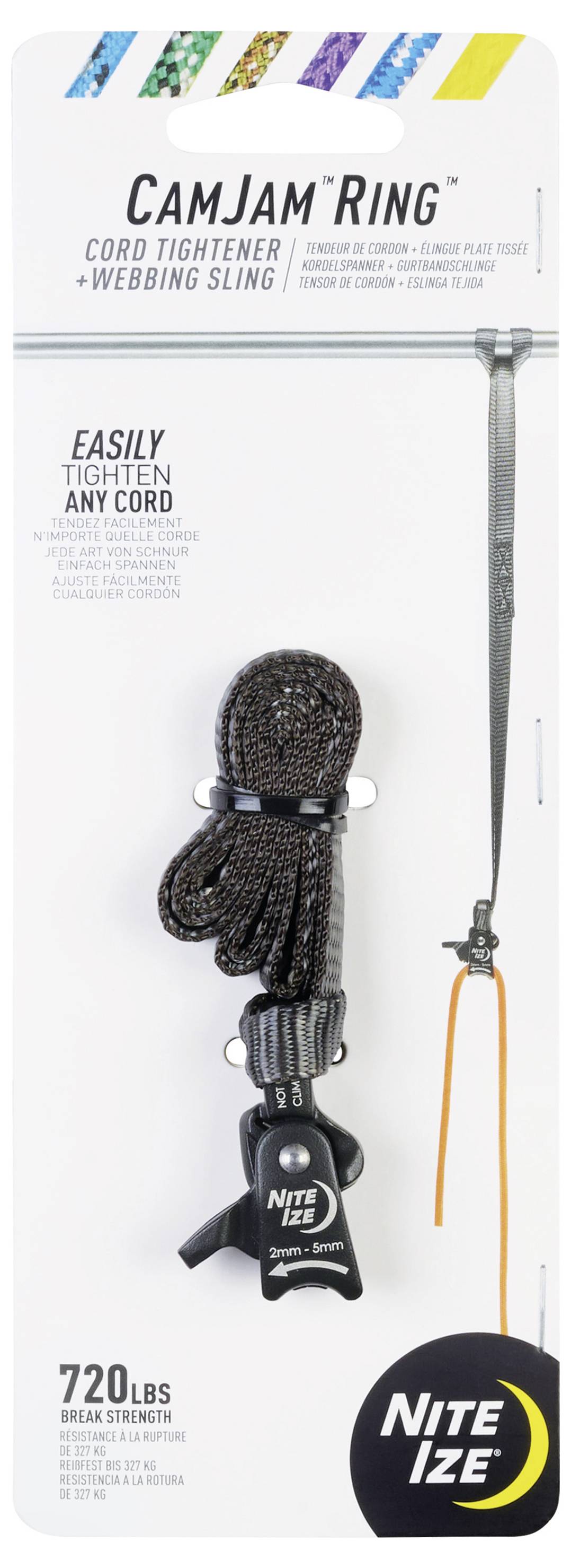 NITE Ize NI-CJRWS-09-R3 360 мм x 26 мм x 18 мм 1 шт.