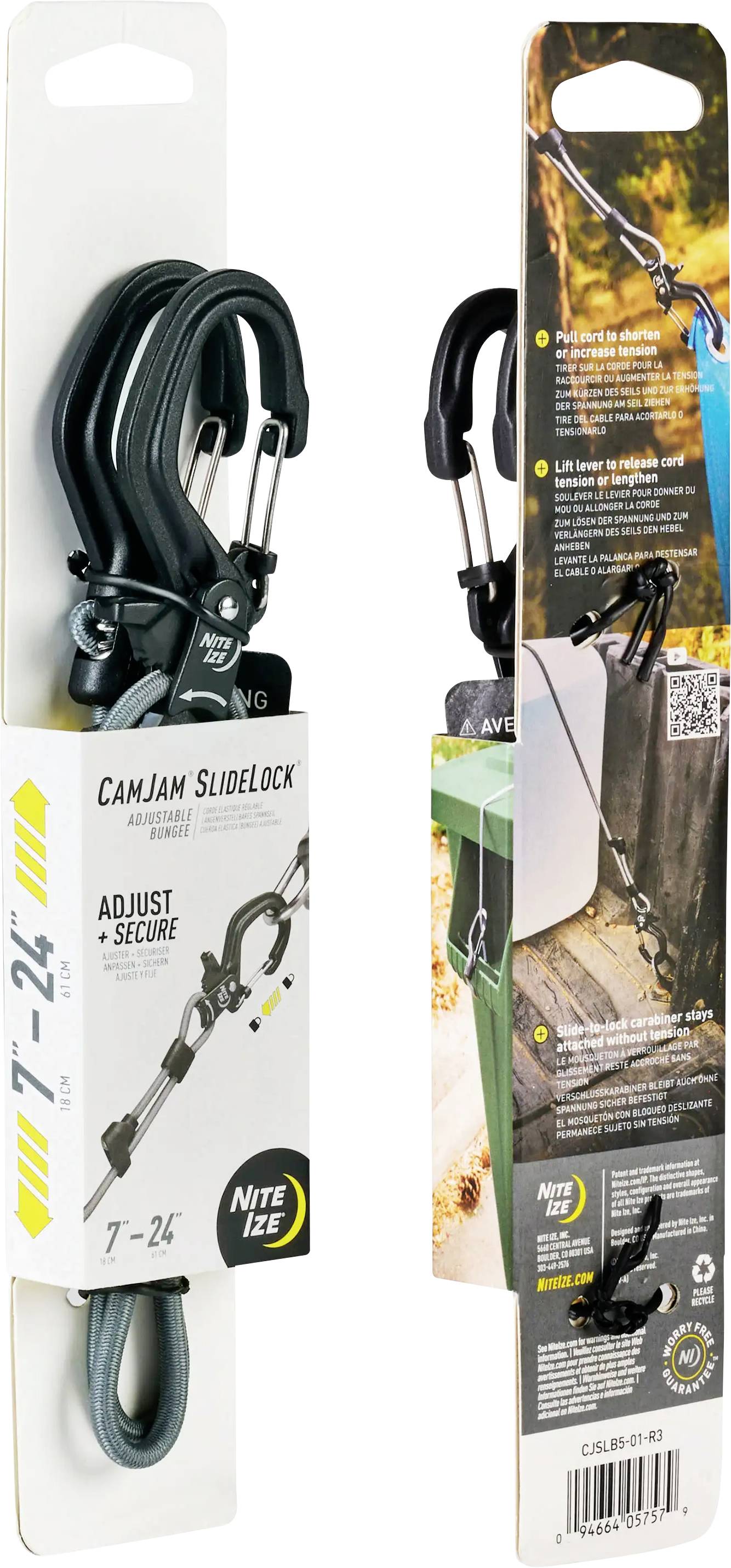 NITE Ize NI-CJSLB5-01-R3 18, 61 см, см 1 шт.