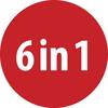 „6 w 1