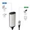 Adapter LogiLink USB-C do Ethernet łączy router, modem, komputer lub tablet, poprawiając łączność sieciową urządzeń.