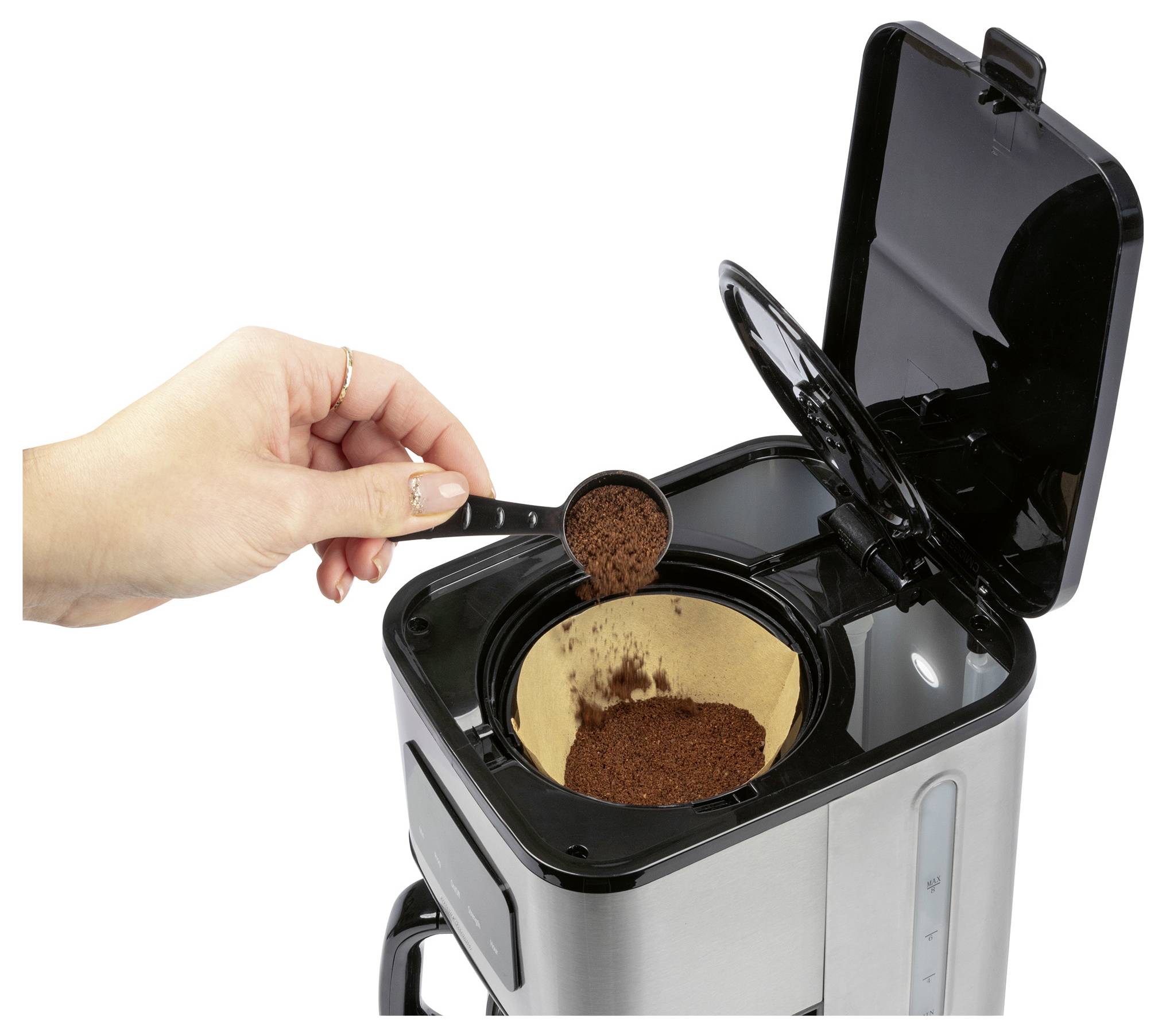 Кавоварка Profi Cook 501299 PC-KA 1299 900 Вт