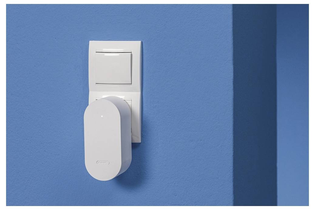 Блок керування ABUS ABBO10000B, розетка 230 В з Bluetooth