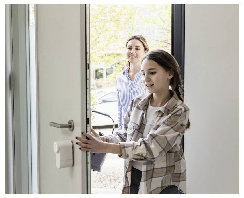 Привід дверного замка ABUS ABLO10000S, подовження