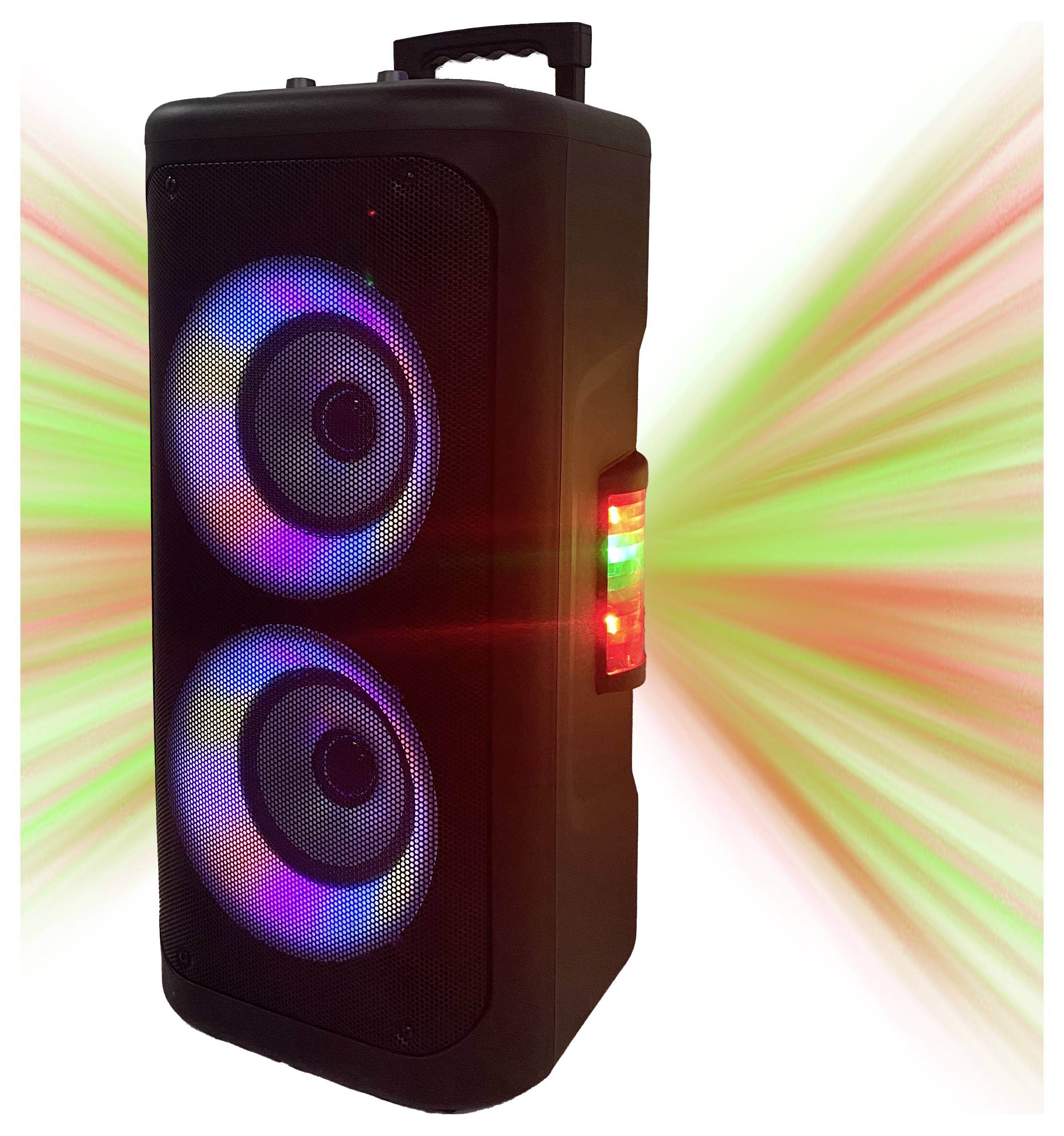 Bluetooth®-колонка Denver TSP-353 чорного кольору