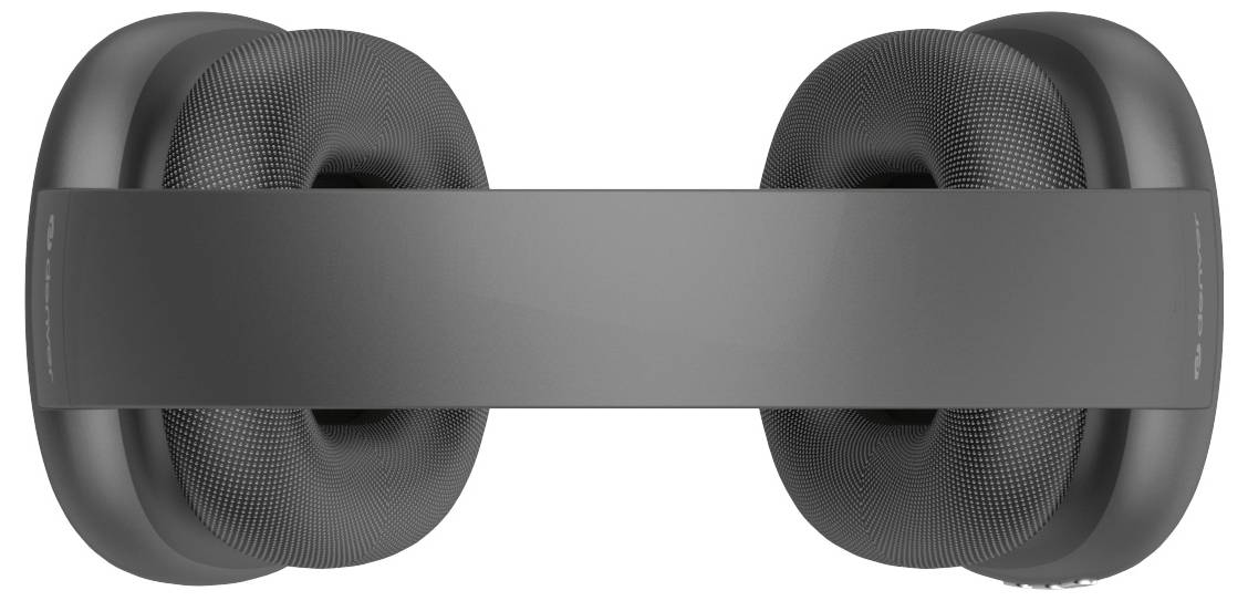 Denver BTH-252MK2 Bluetooth-навушники, бездротові, стереокабель, чорний колір, регулювання гучності, пульт дистанційного керування