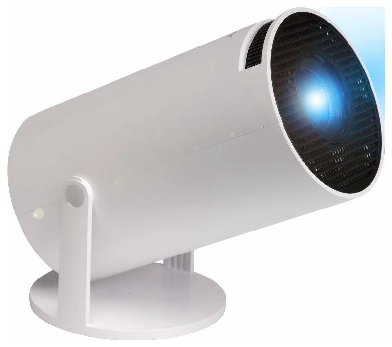 Світлодіодний проектор Denver PR-2500, 175 ANSI люменів, Full HD, з пультом дистанційного керування