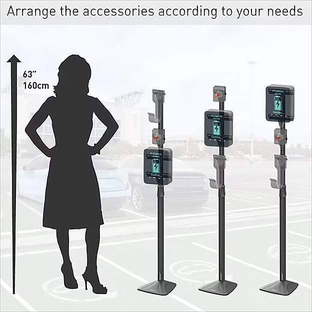 Barkan Stacja ładowania pojazdów elektrycznych-2