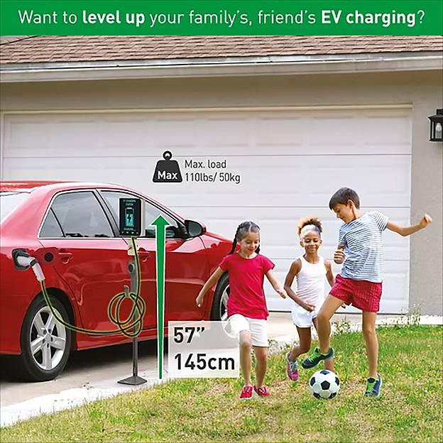 Barkan Stacja ładowania pojazdów elektrycznych-5