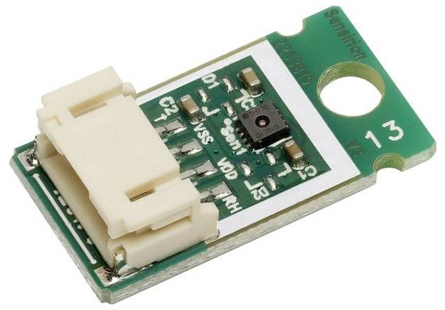 Датчик температуры Sensirion, 1 шт., SCC30-DB-125S