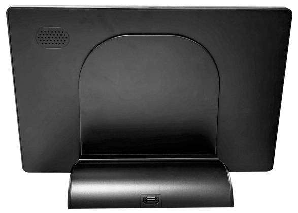 Braun Phototechnik DigiFrame 1011 WiFi мобільна цифрова фоторамка 25.7 см 10.1 дюйма 1280 x 800 пікселів 16 ГБ чорний