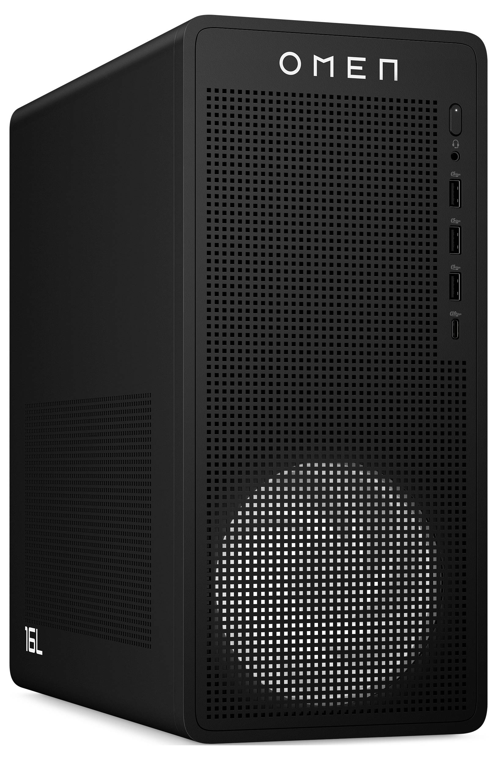 HP Komputer gamingowy OMEN 16L TG03-0278ng Intel® Core™ i7 i7-14700F 4.5 GHz 32 GB RAM 1 TB SSD Nvidia GeForce RTX 5060 -1