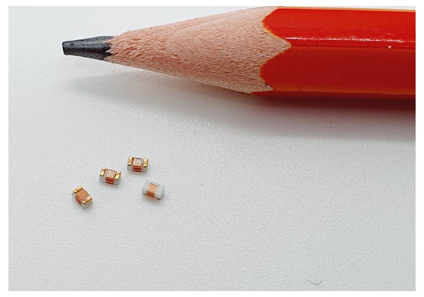 Fastron 0603AS-R15J-01 0603AS-R15J-01 Induttanza 1 pz.