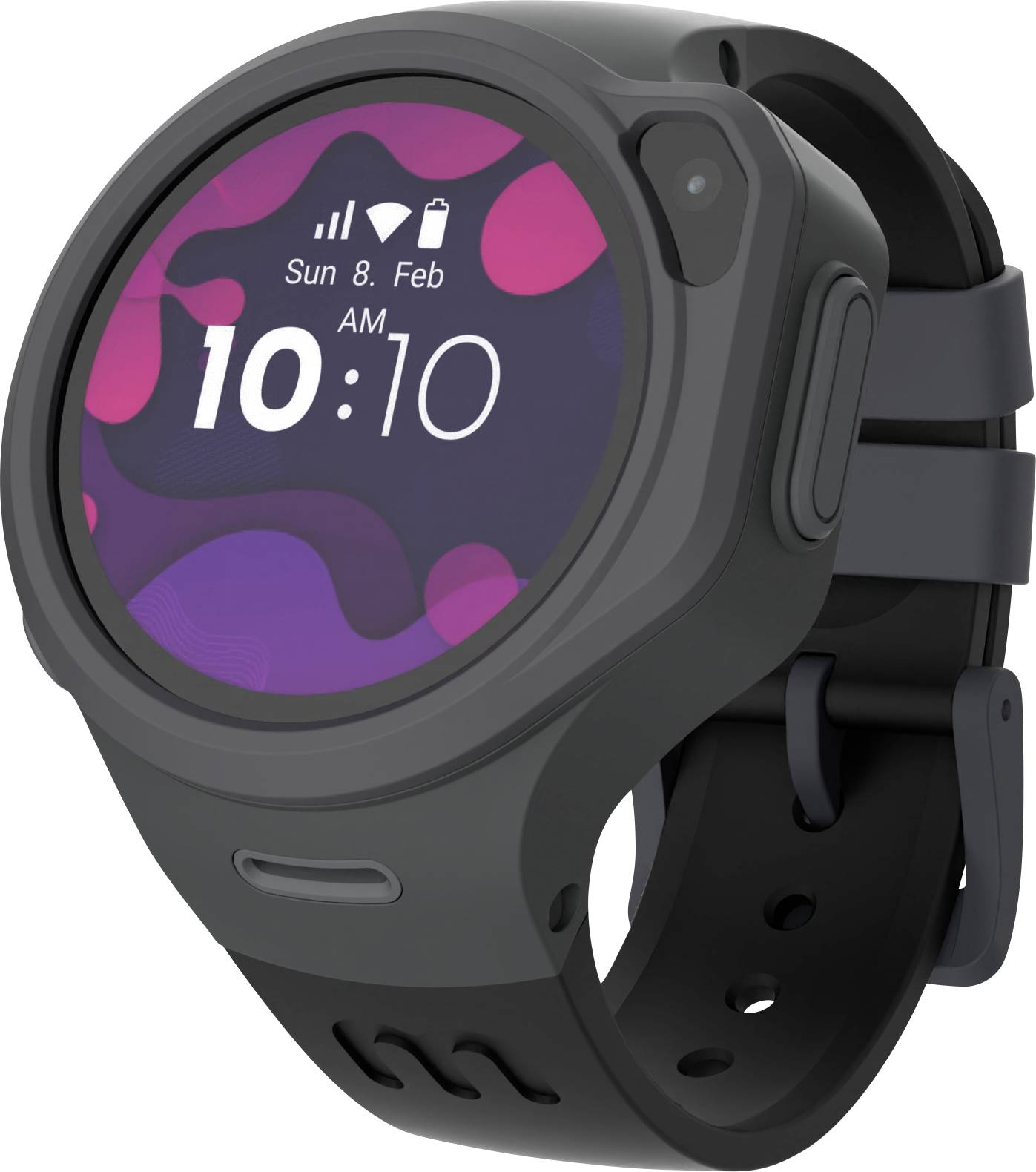 Розумний годинник myFirst Fone R1c для дітей, сірий