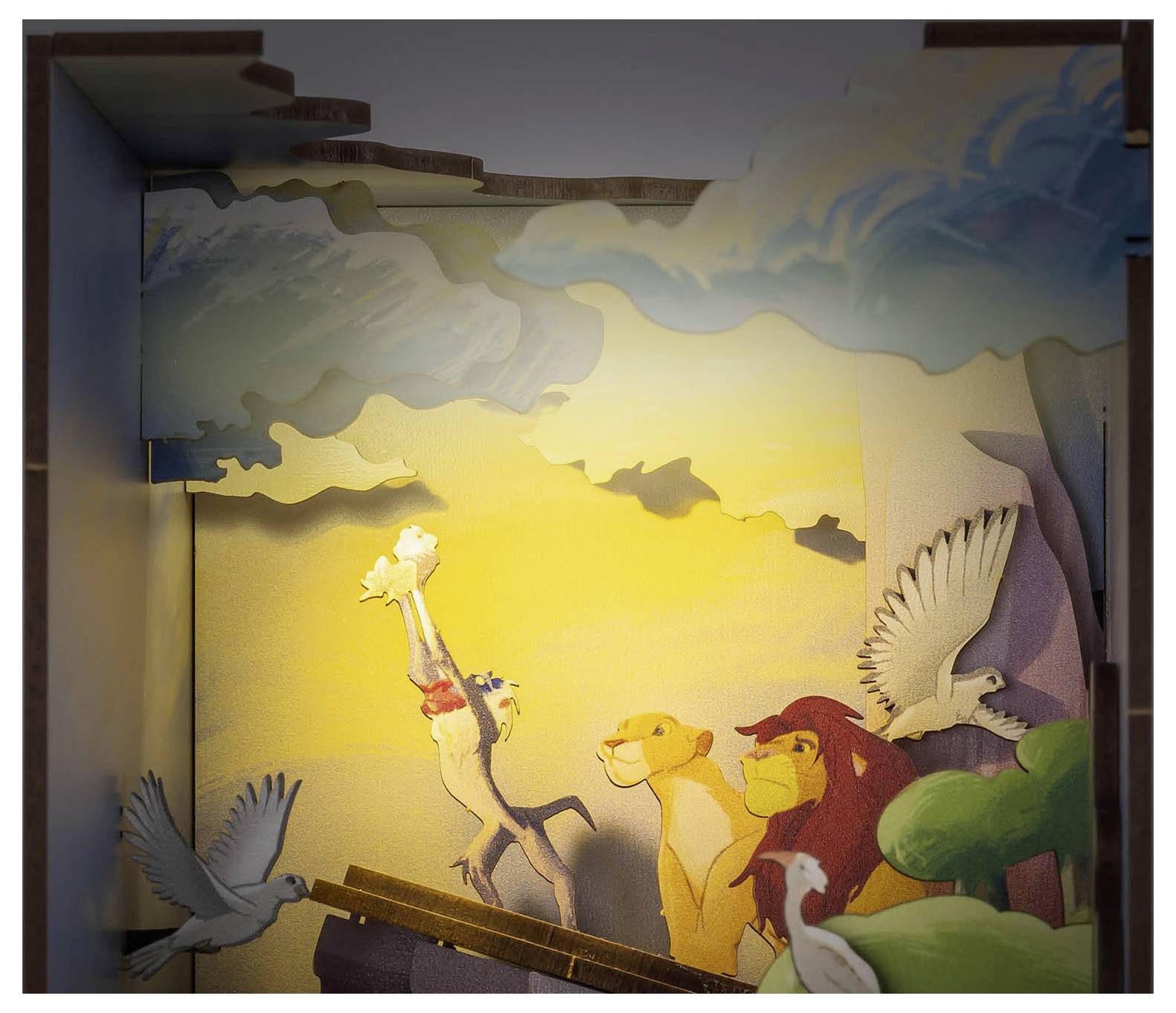 Конструктор Revell Tiny Adventures - Disney 