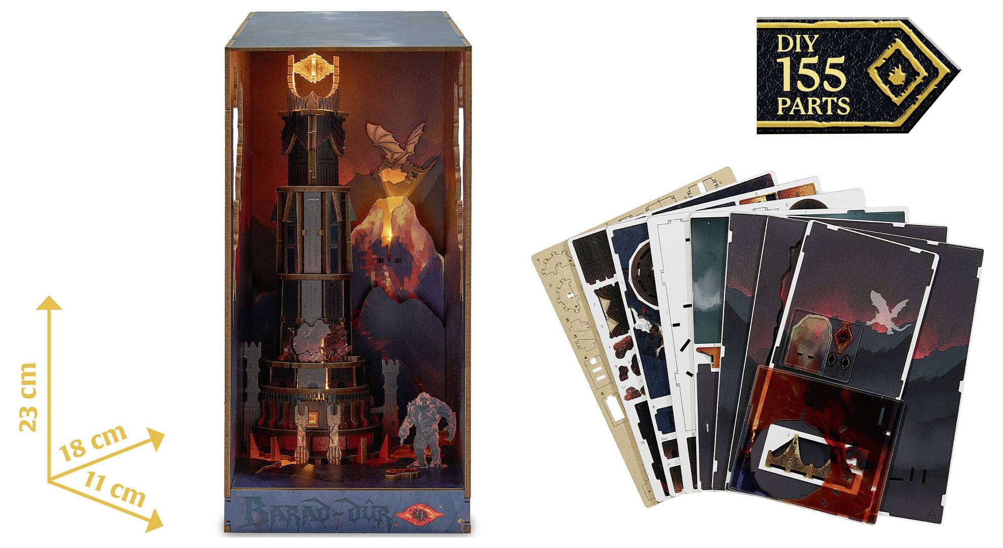 Конструктор Revell Tiny Adventures