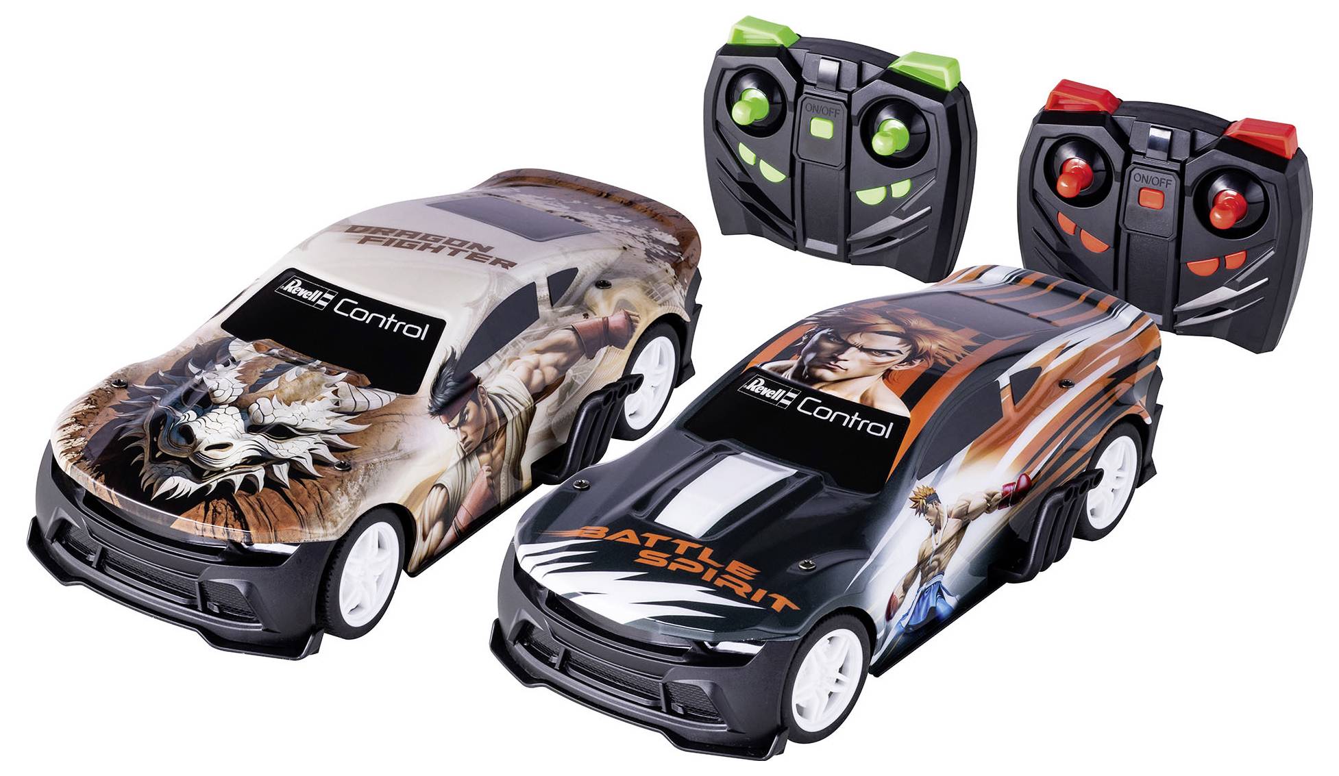 Модель радіокерованого автомобіля Revell Control 24593, масштаб 1:18