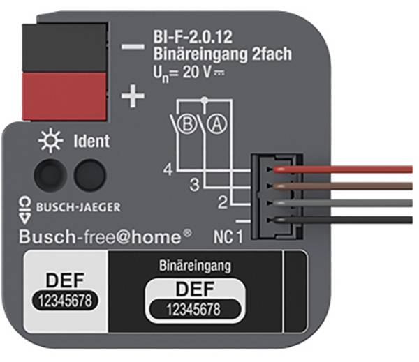 Busch-Jaeger       2CDG510023R0021  1 szt.
