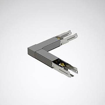 Trilux 8544500 078 L-Connector 03 Złącze kątowe stal (D x S x W) 590 x 61 x 342 mm 1 szt.-0