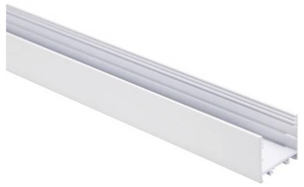 Brumberg 53606070 53606070 Profil LED aluminium (D x S x W) 2000 x 33.4 x 29.6 mm 1 szt.
