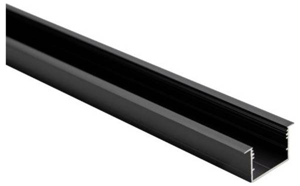 Brumberg 53759080 53759080 Profil LED aluminium (D x S x W) 2000 x 44.4 x 24 mm 1 szt.