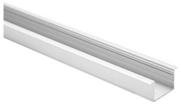 Brumberg 53759260 53759260 Profil LED aluminium (D x S x W) 2000 x 44.4 x 24 mm 1 szt.