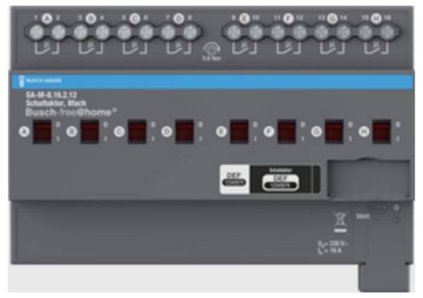 Busch-Jaeger      wielobarwny 2CDG510026R0021  1 szt.