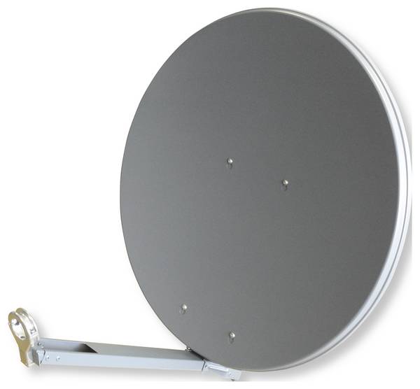 Antena satelitarna Televes S760CL-G 75 cm