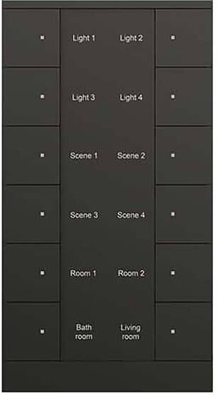 Jednostka sterująca Busch-Jaeger 2CKA006330A0079 SB/U12.0.1-885-0