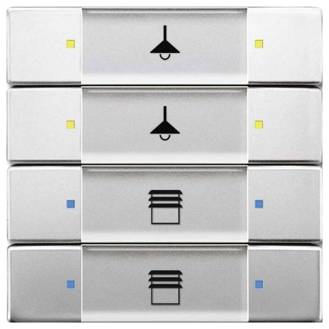 Jednostka sterująca Busch-Jaeger 2CKA006117A0239 6127/02-866-500-0