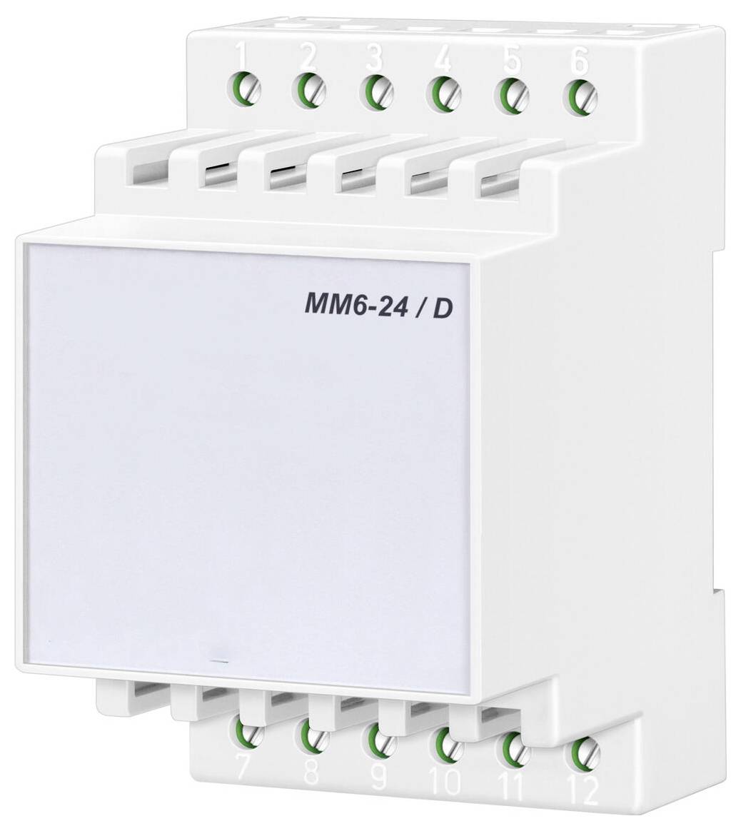 Konwerter sygnałów Helios Ventilatoren 06019 1 szt.-0