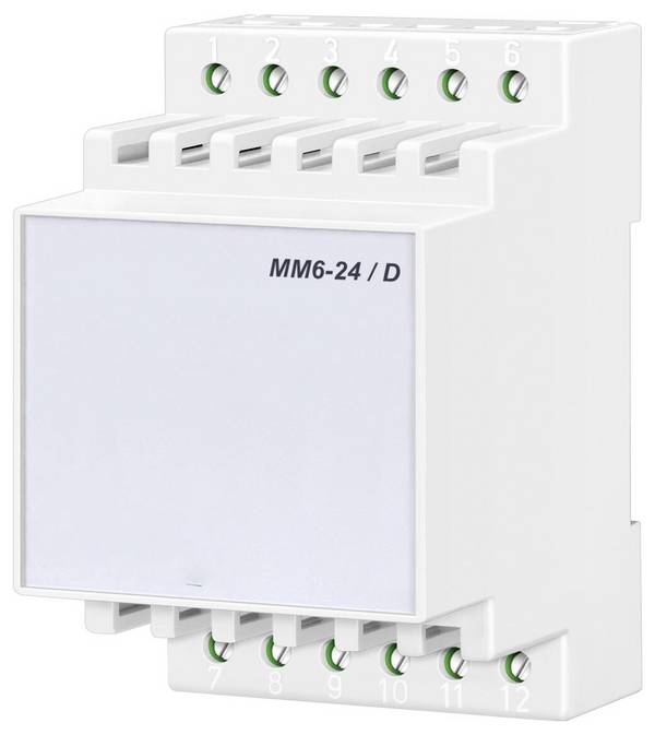 Konwerter sygnałów Helios Ventilatoren 06019 1 szt.